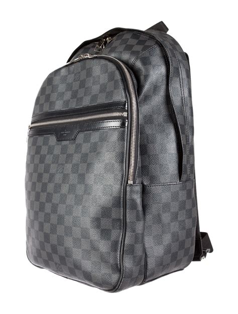 michael backpack louis vuitton|backpack Louis Vuitton original.